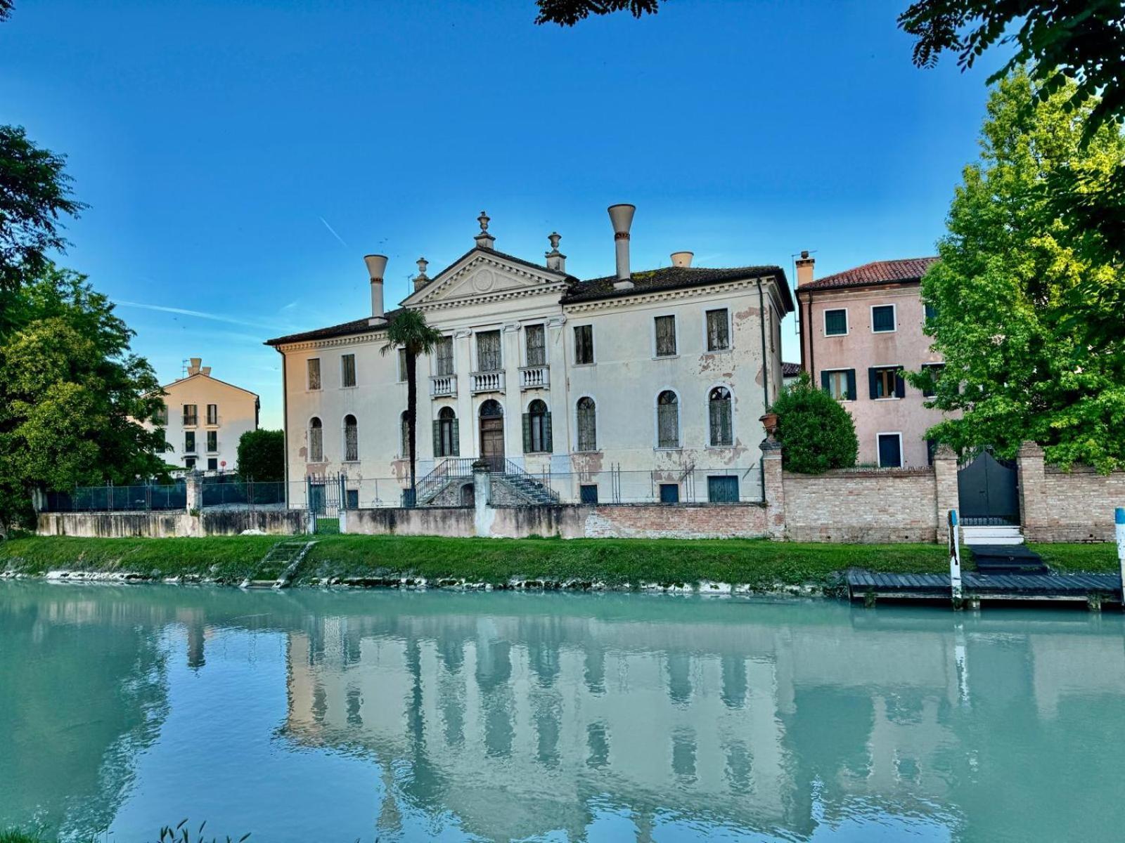 Erman House - Naviglio Riviera Del Brenta Venezia Apartment โตโล ภายนอก รูปภาพ