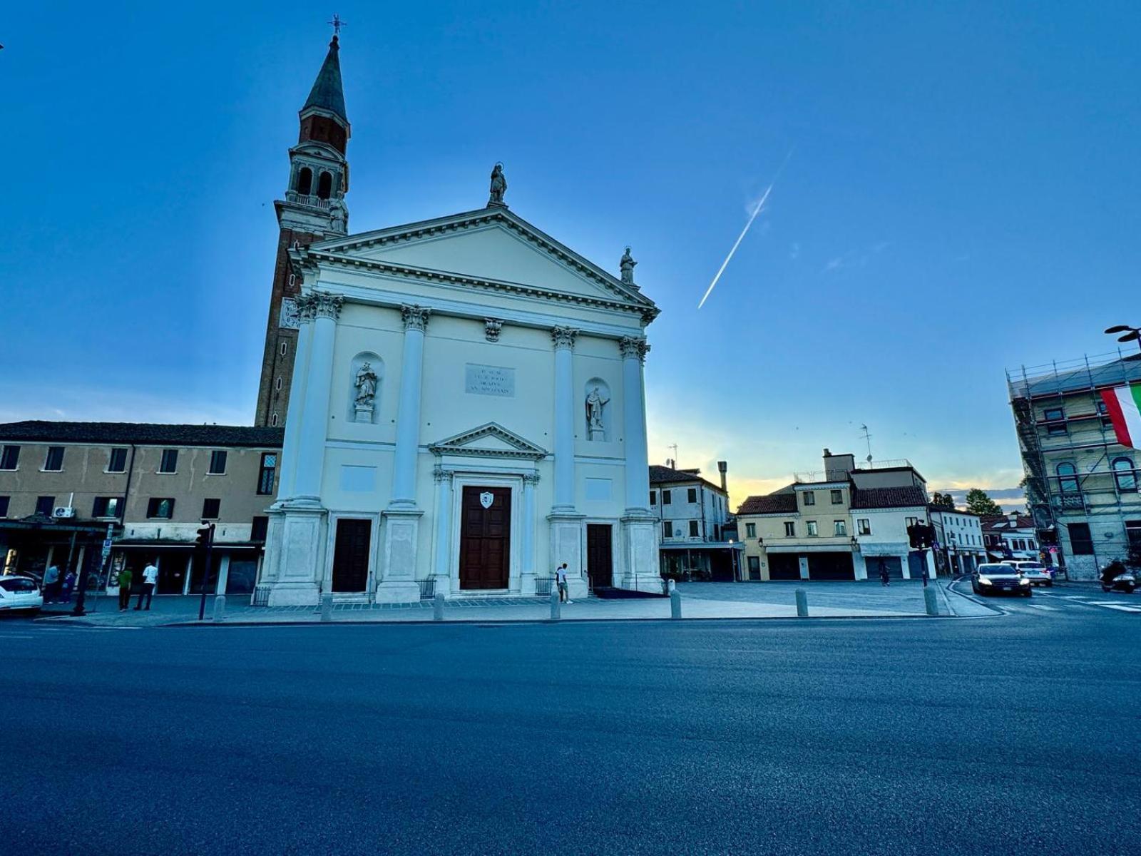 Erman House - Naviglio Riviera Del Brenta Venezia Apartment โตโล ภายนอก รูปภาพ