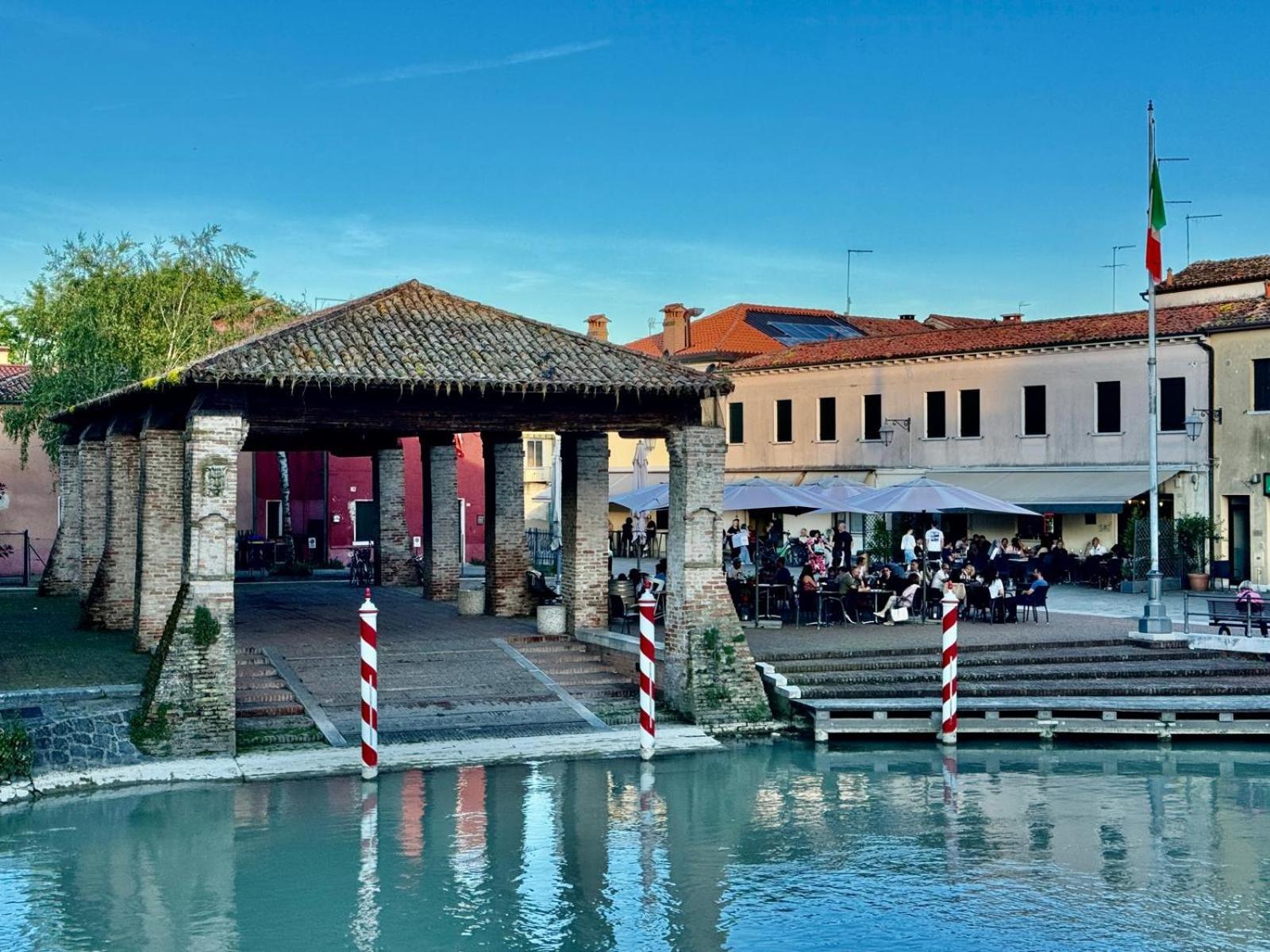 Erman House - Naviglio Riviera Del Brenta Venezia Apartment โตโล ภายนอก รูปภาพ