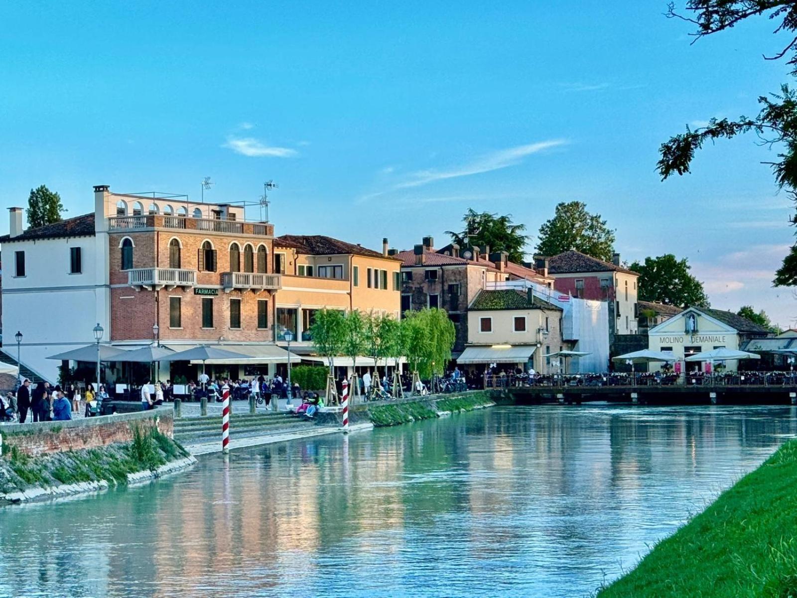 Erman House - Naviglio Riviera Del Brenta Venezia Apartment โตโล ภายนอก รูปภาพ