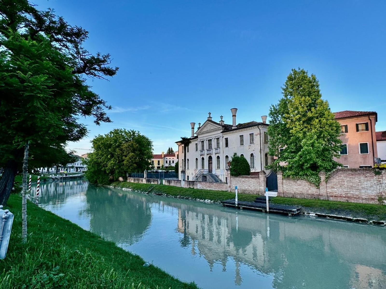 Erman House - Naviglio Riviera Del Brenta Venezia Apartment โตโล ภายนอก รูปภาพ